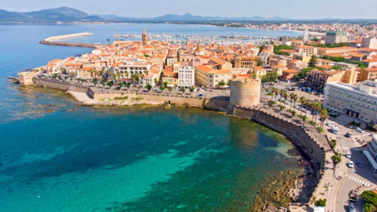 Air Europa Alghero Office in Italy