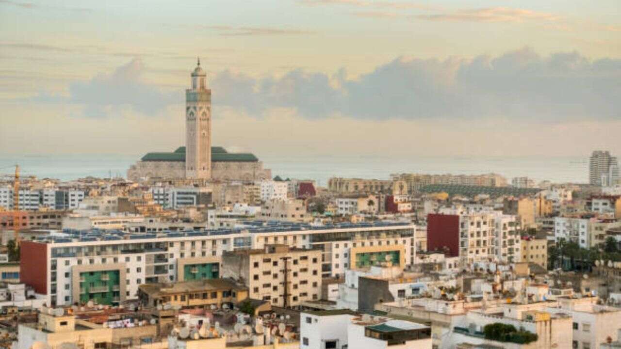 Air Europa Casablanca Office in Morocco