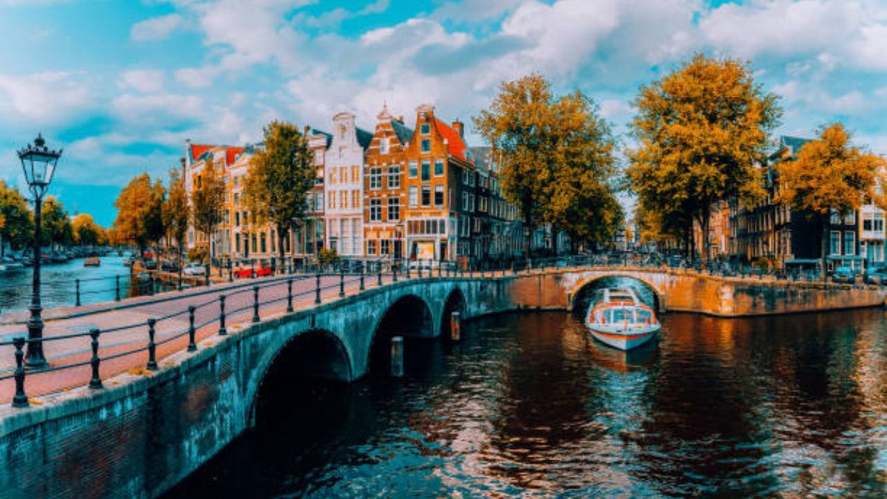 Air Serbia Amsterdam Office in Netherlands