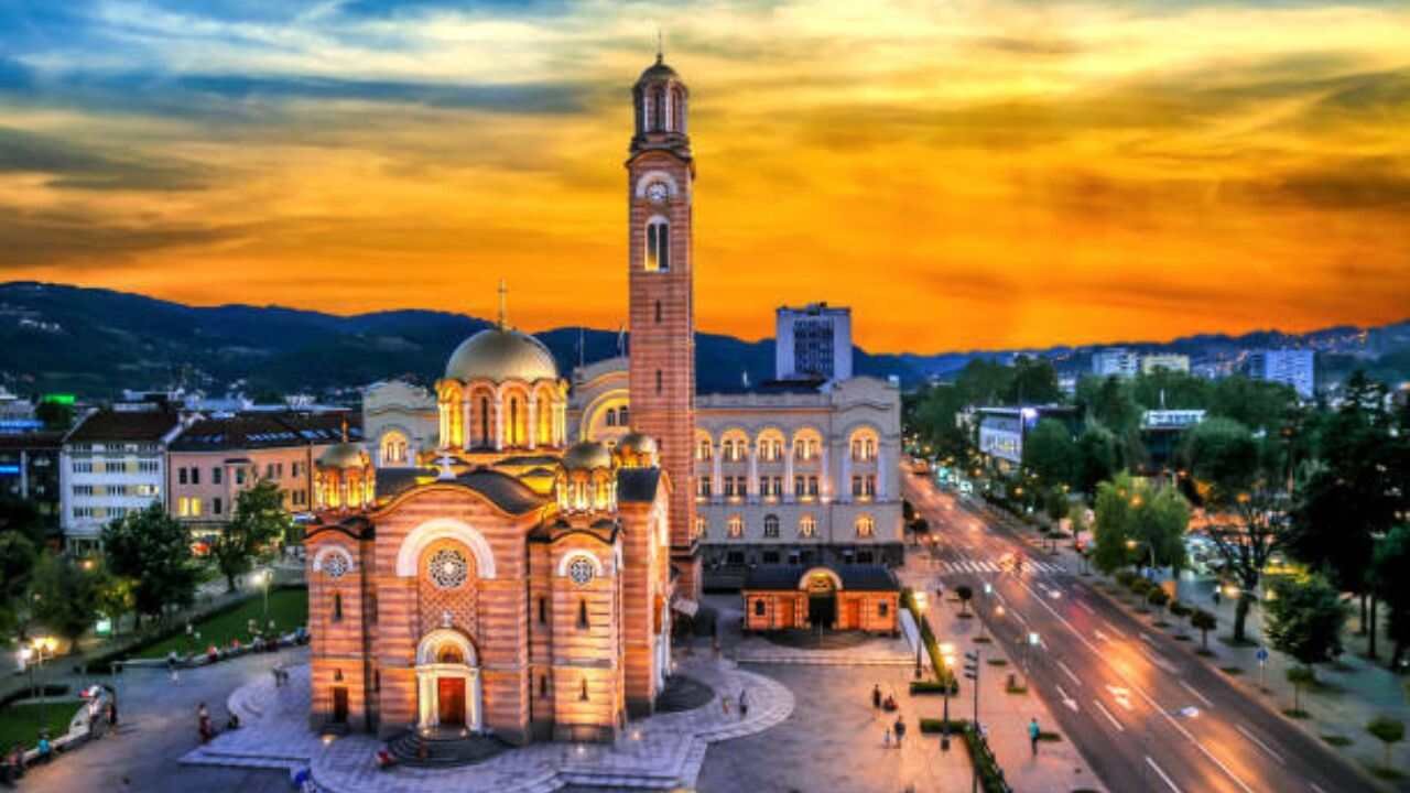 Air Serbia Banja Luka Office in Bosnia and Herzegovina