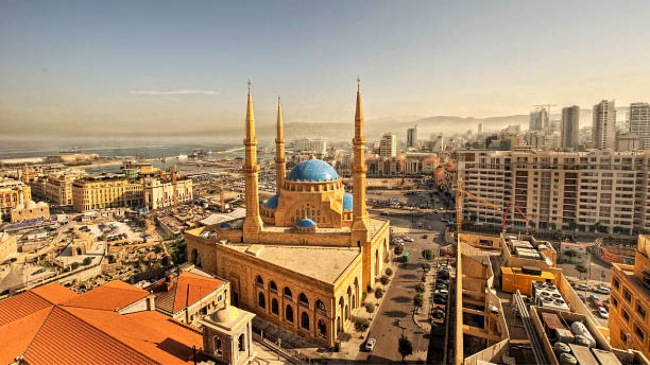 Air Serbia Beirut Office in Lebanon