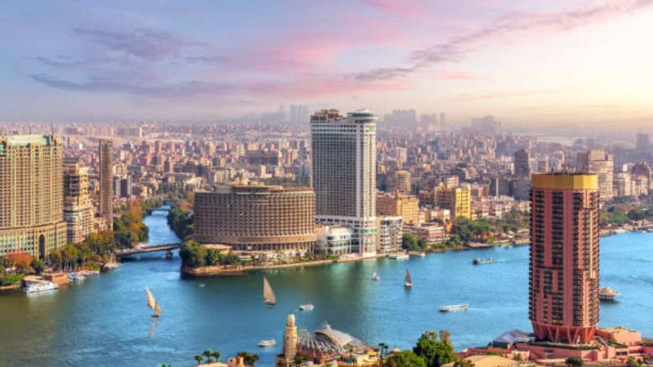 Air Serbia Cairo Office in Egypt