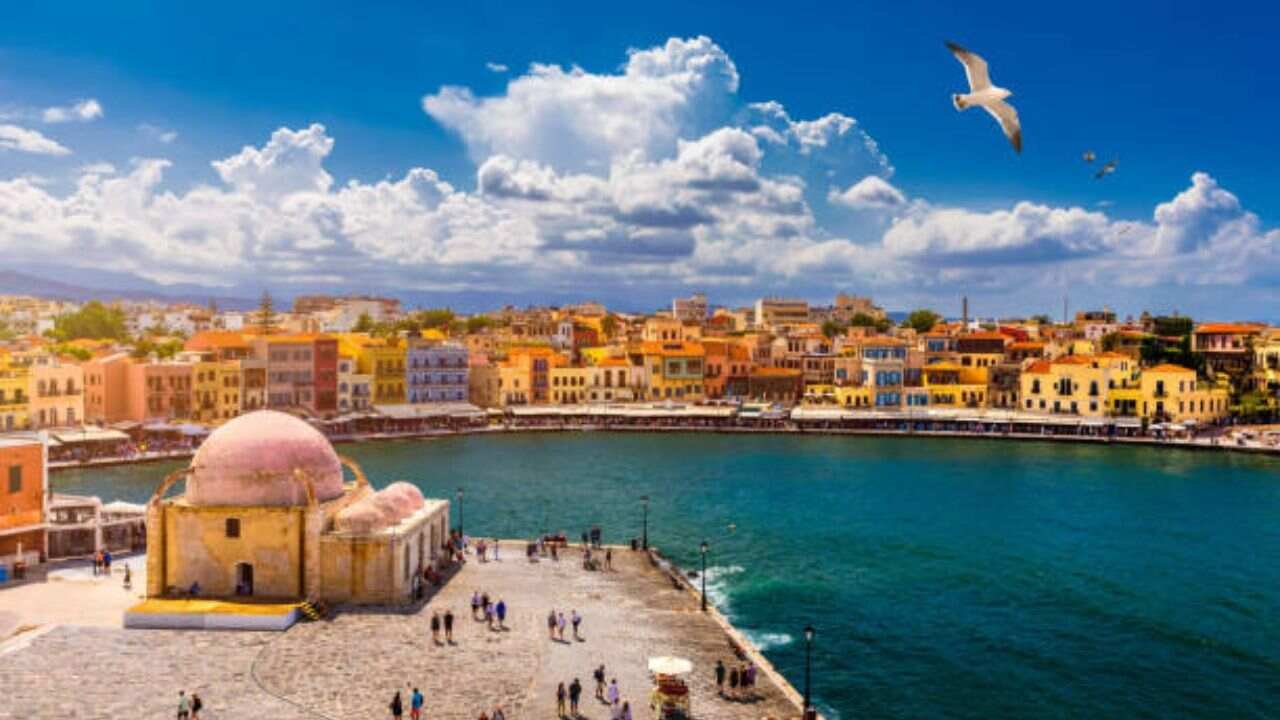 Air Serbia Chania Office in Greece