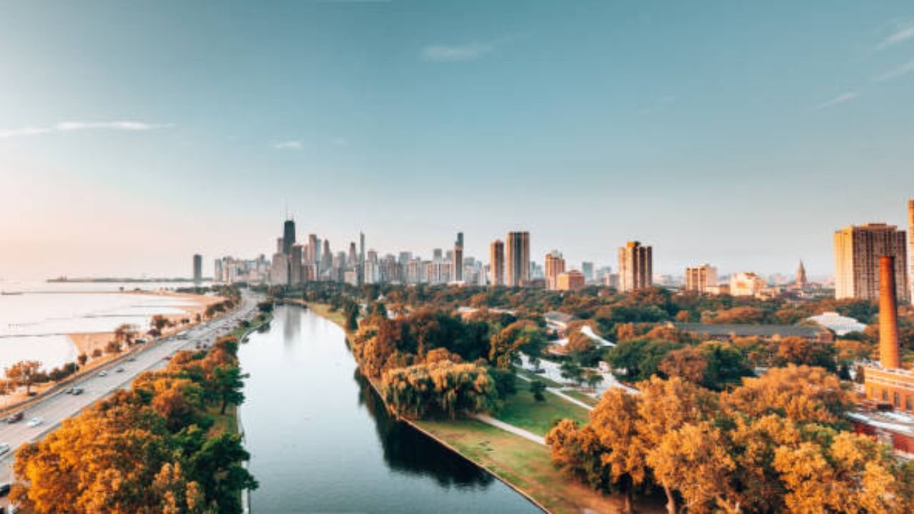 Air Serbia Chicago Office in United States