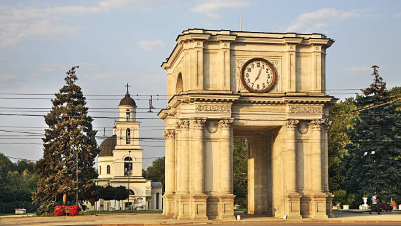 Air Serbia Chișinău Office in Moldova