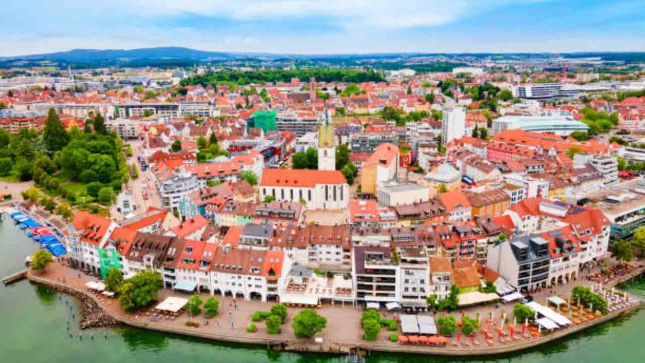 Air Serbia Hahn Office in Germany