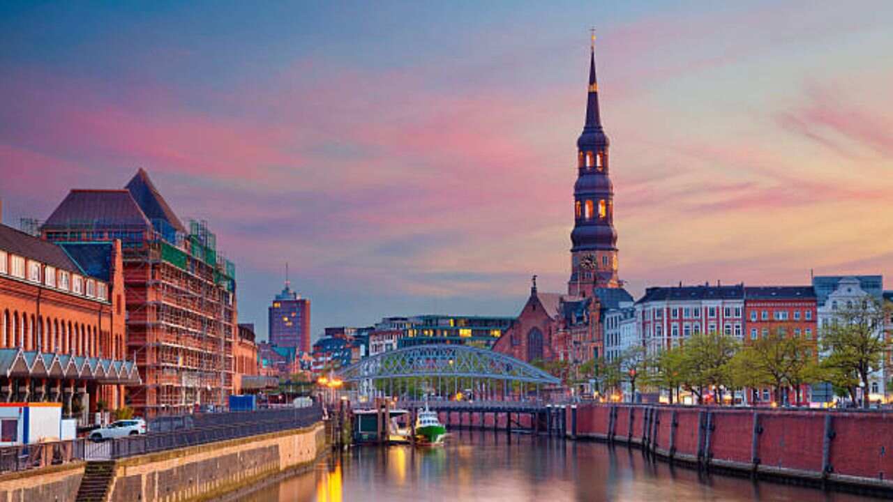 Air Serbia Hamburg Office in Germany