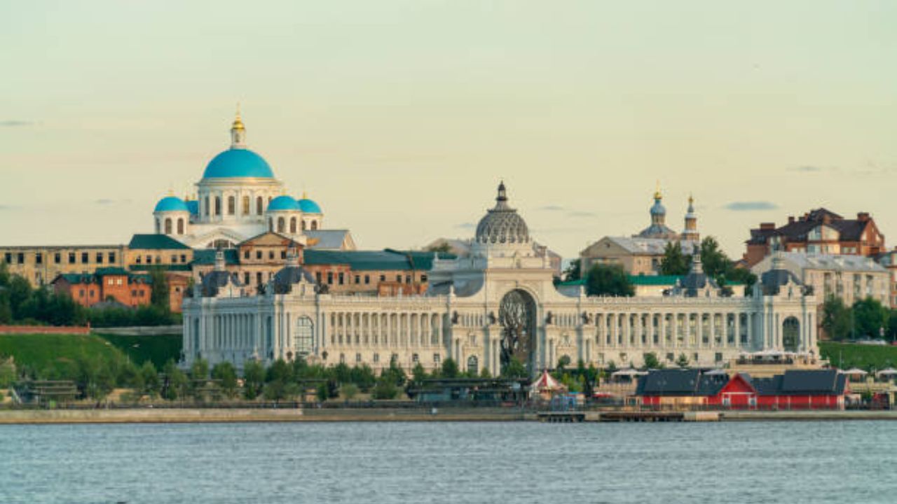 Air Serbia Kazan Office in Russia