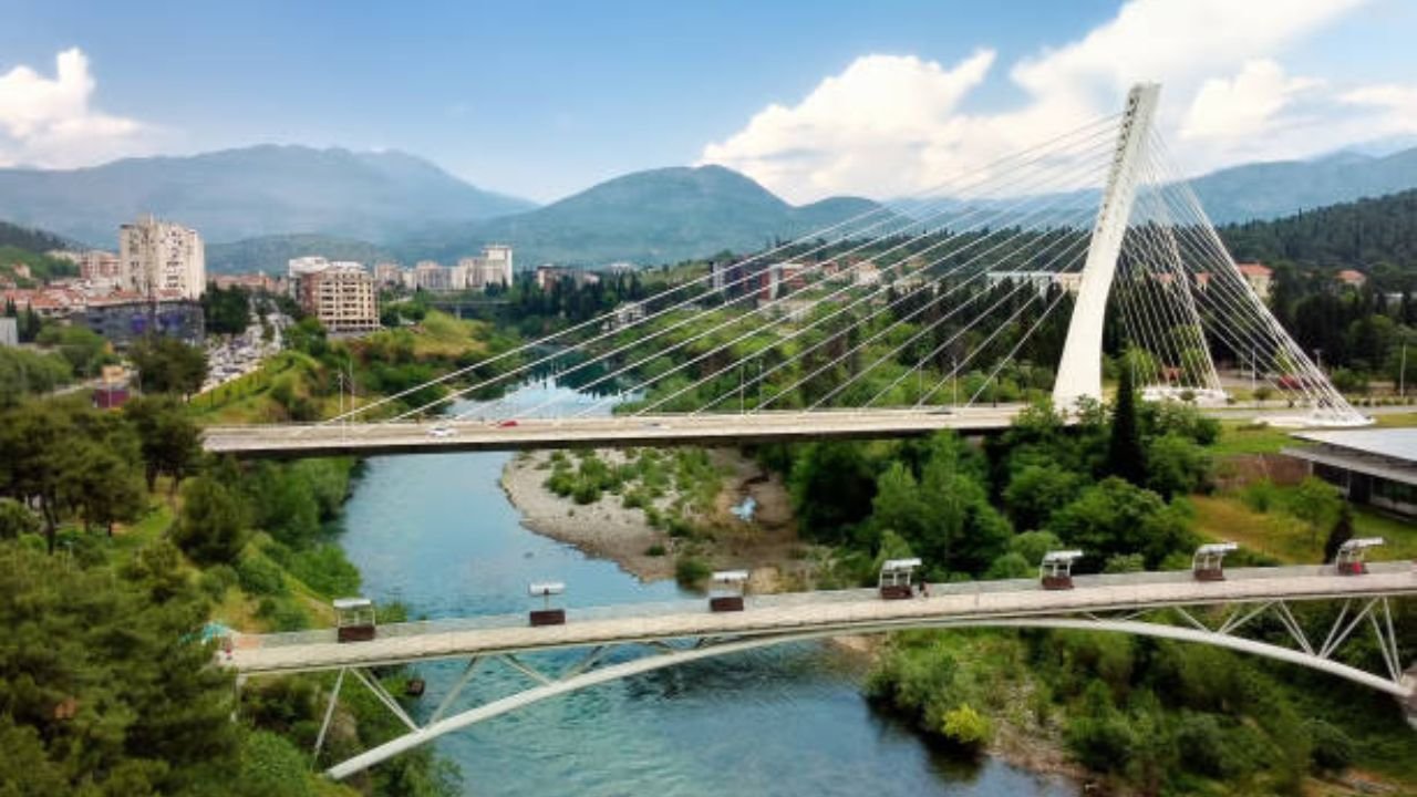 Air Serbia Podgorica Office in Montenegro