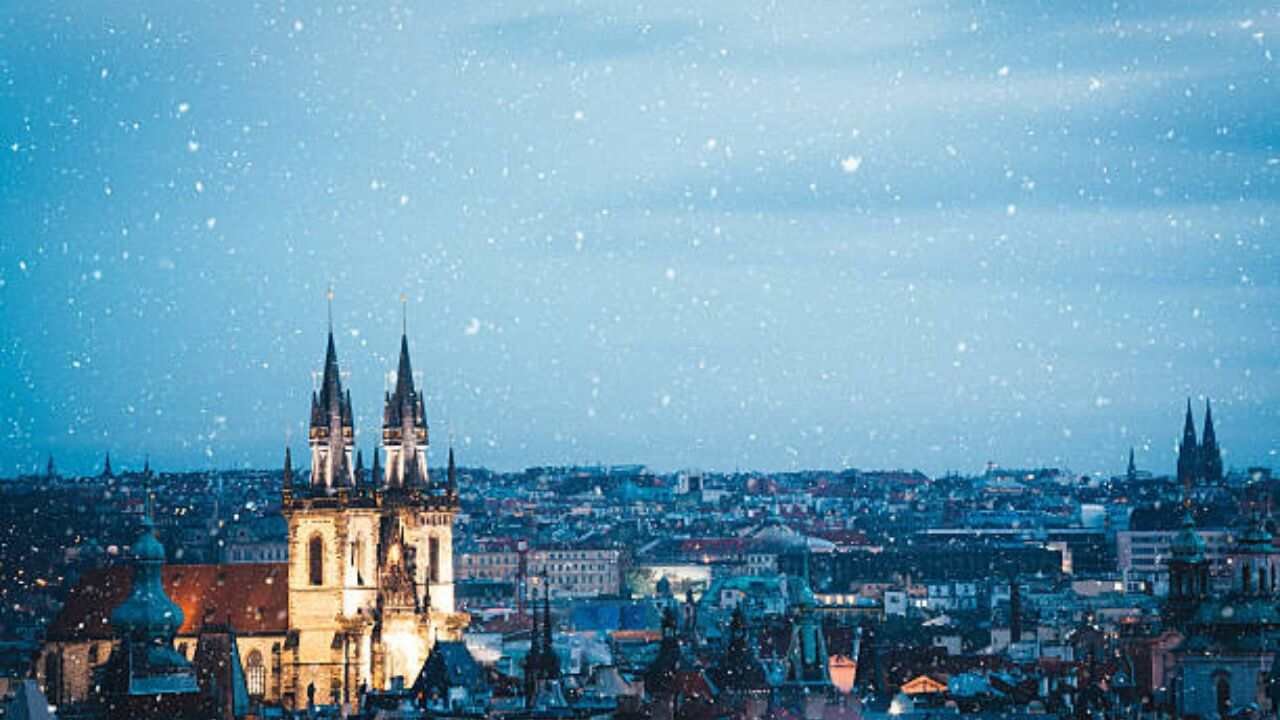 Air Serbia Prague Office in Czech Republic