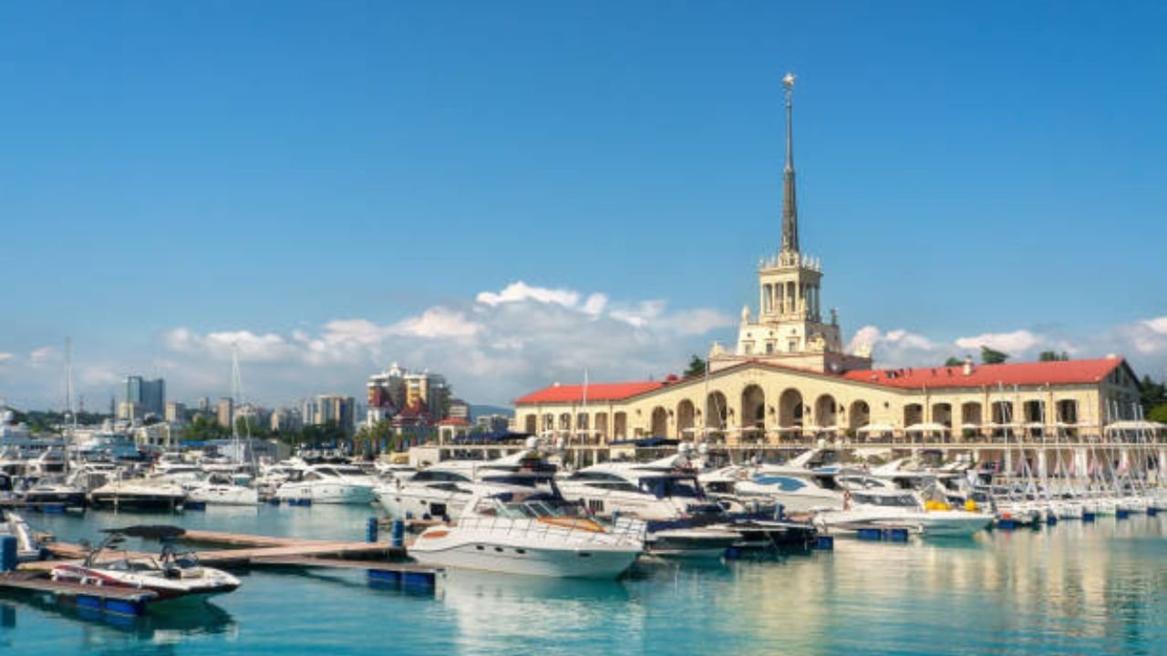 Air Serbia Sochi Office in Russia