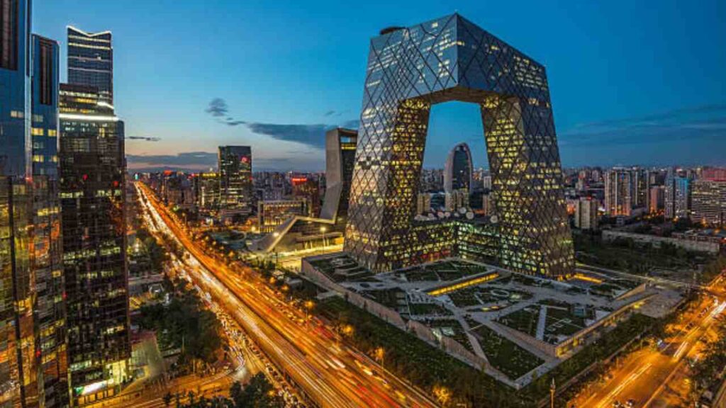 Beijing Office