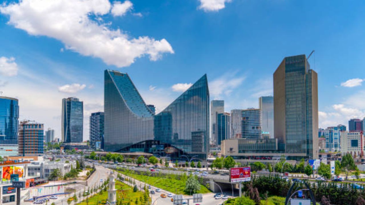 Pegasus Airlines Bingöl Office in Turkey