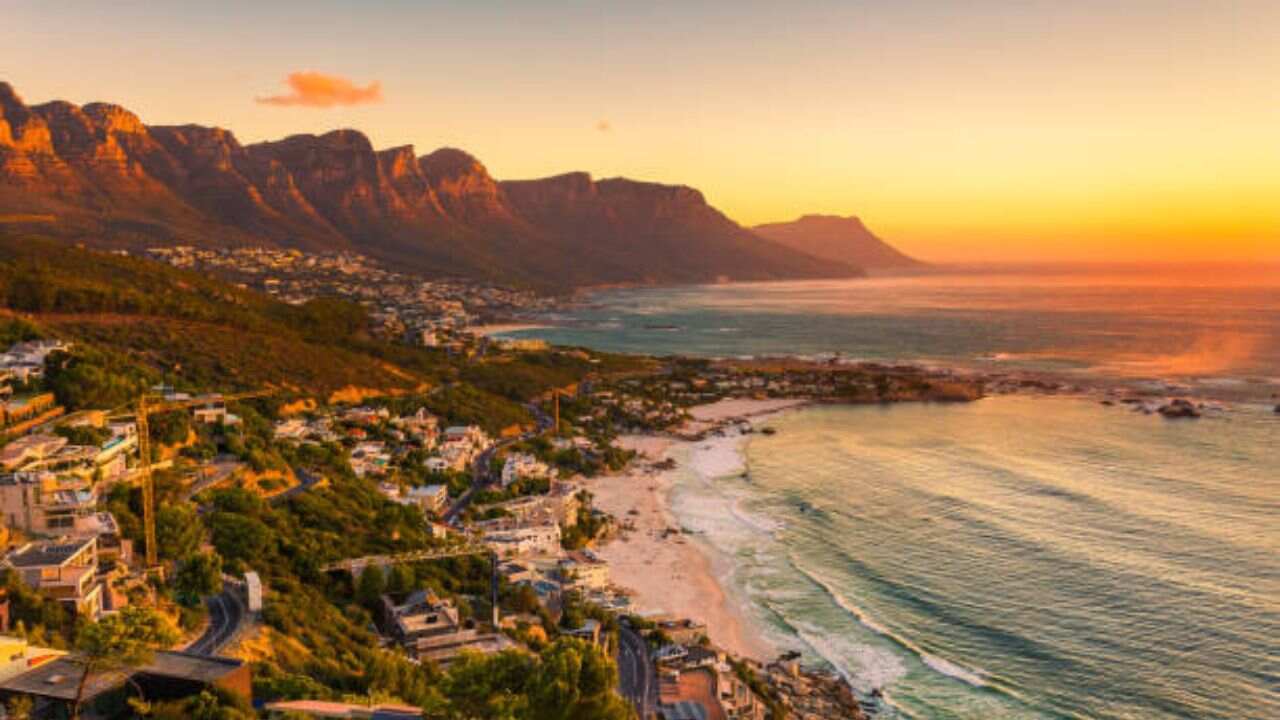 Cathay Pacific Cape Town Office in South Africa