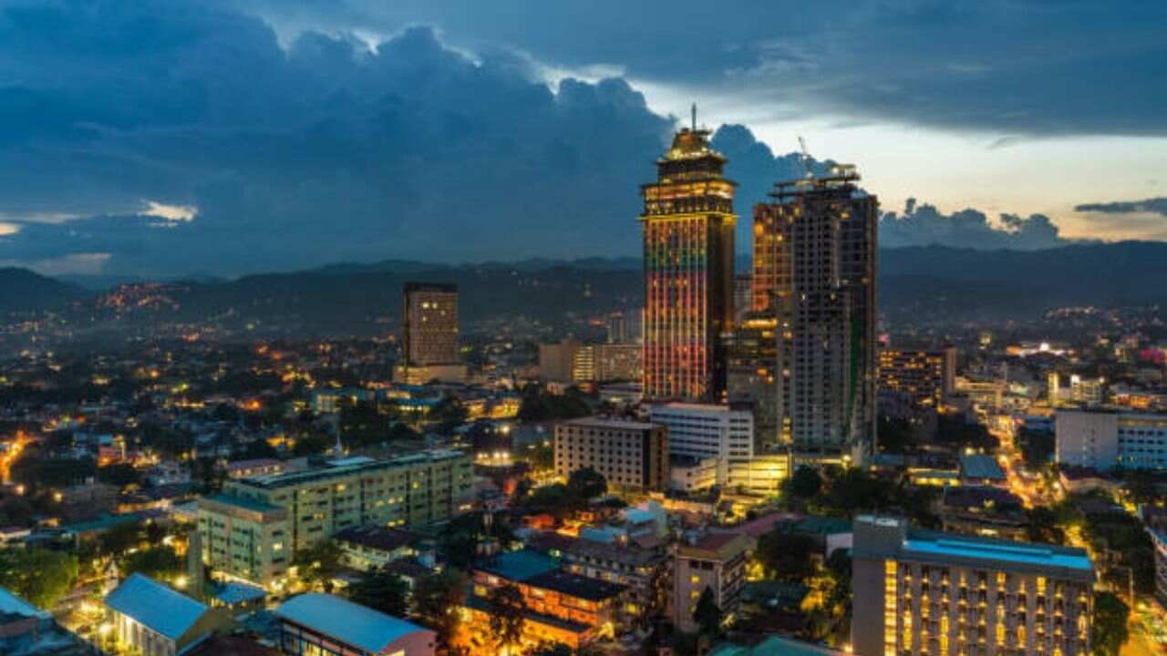 Cathay Pacific Cebu Office in Philippines