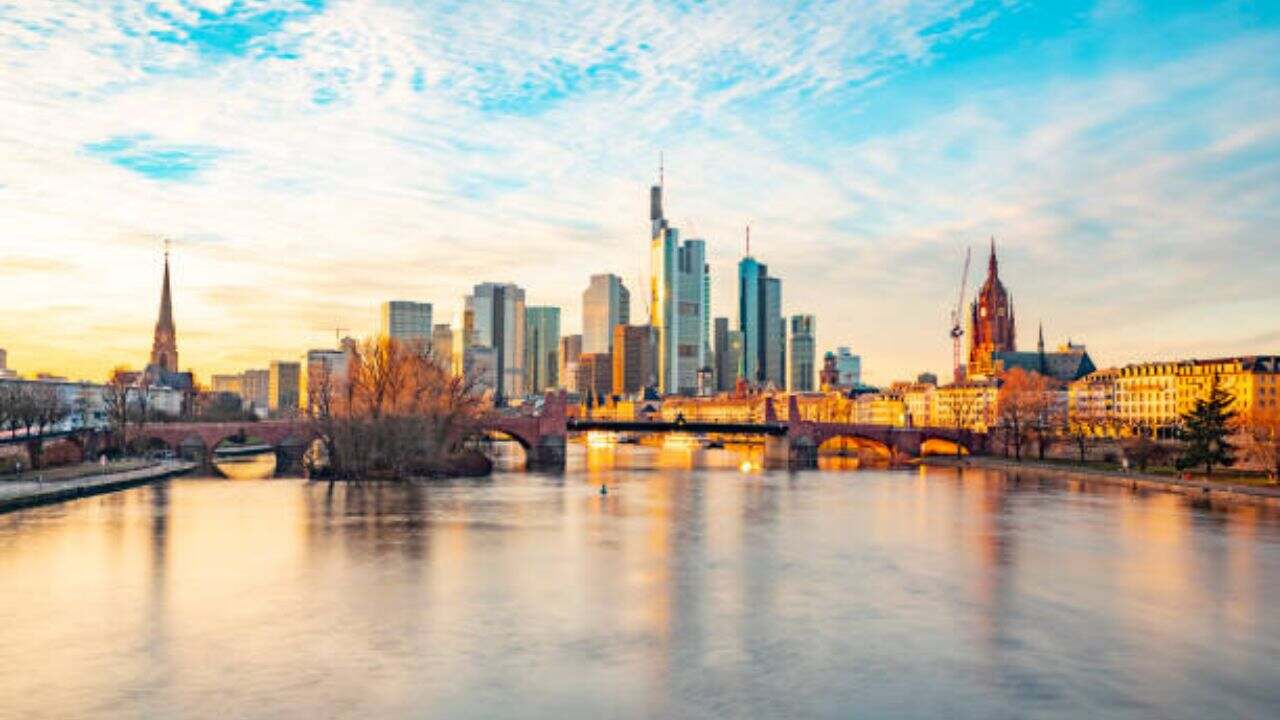 Cathay Pacific Hong Kong Office in China