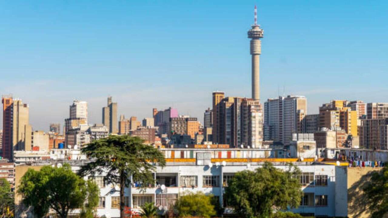 Cathay Pacific Johannesburg Office in South Africa