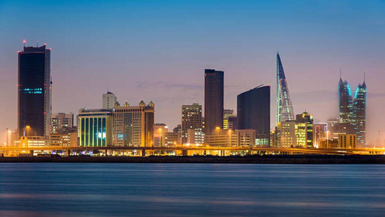 Cathay Pacific Manama Office in Bahrain
