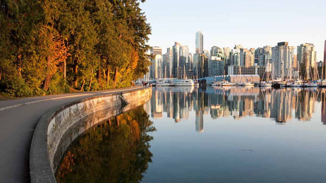Cathay Pacific Vancouver Office in Canada