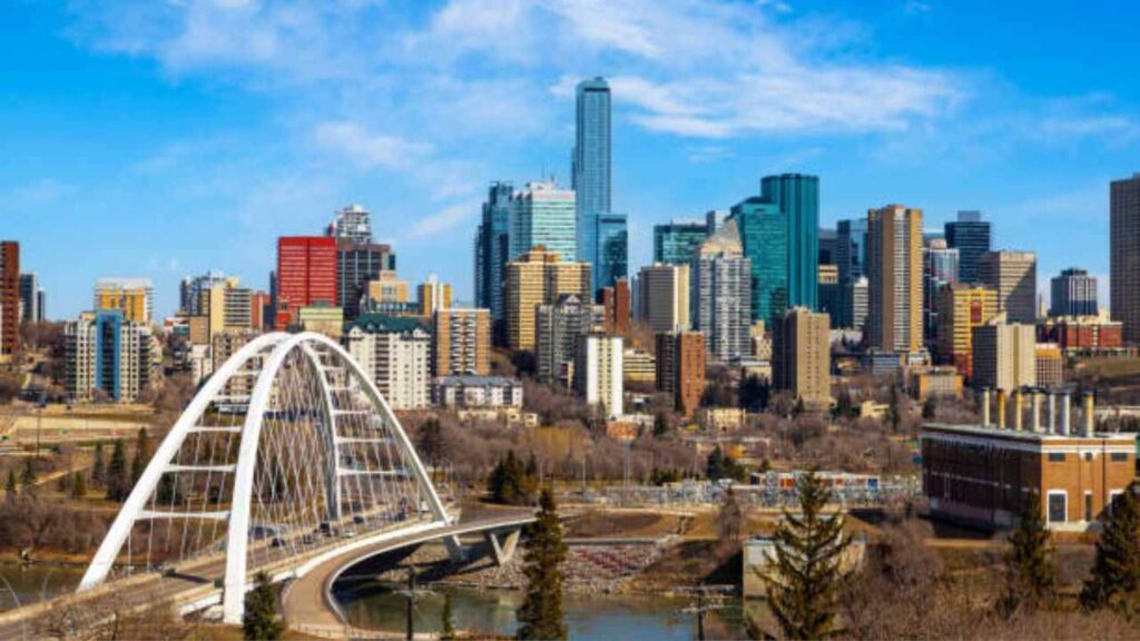 Edmonton Office