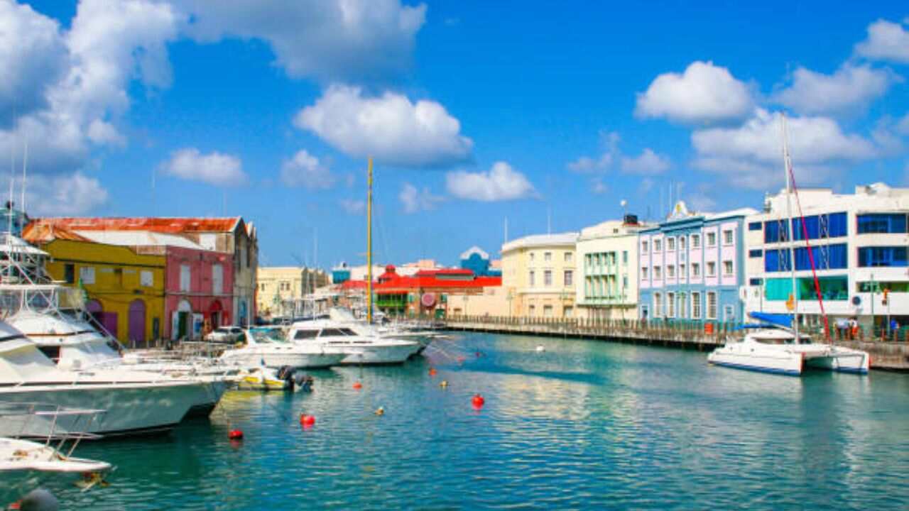 Eurowings Bridgetown Office in Barbados