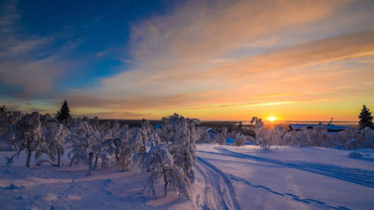 Eurowings Ivalo Office in Finland