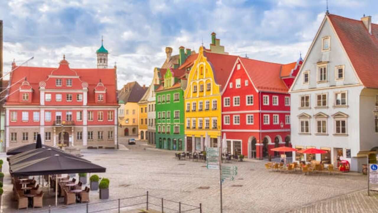 Eurowings Memmingen Office in Germany