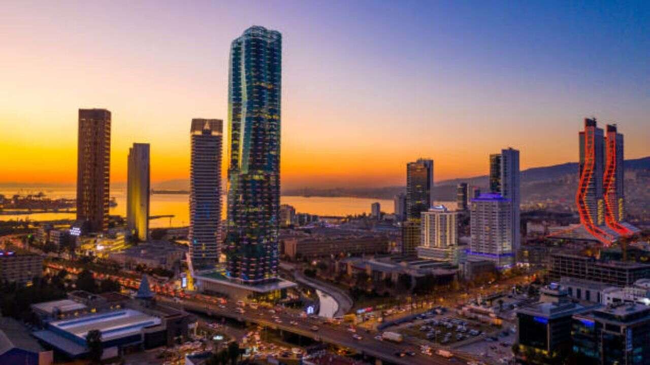 Aer lingus İzmir Office in Turkey