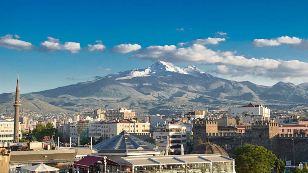 AnadoluJet Office in Mus, Turkey