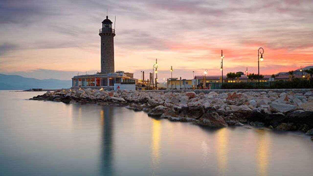 Belavia Airlines Office in Patras, Greece