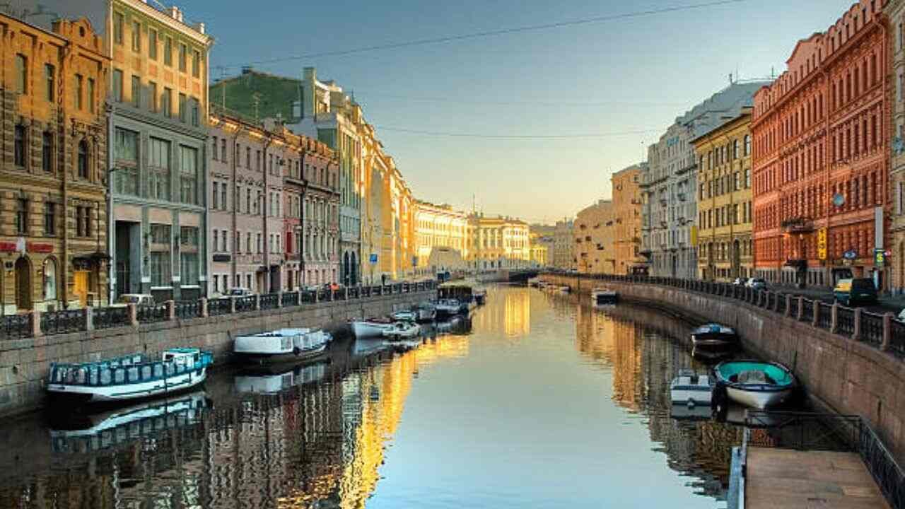 Pegasus Airlines Saint Petersburg Office in Russia