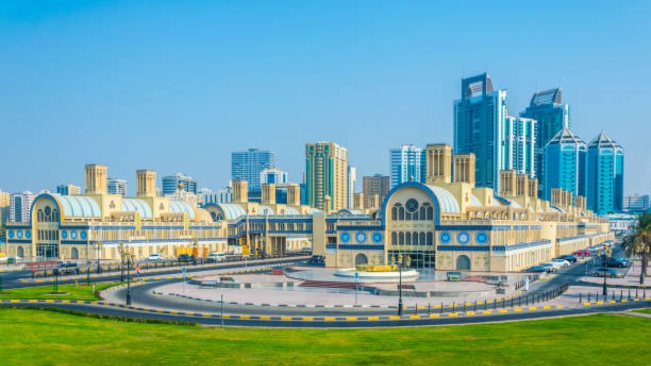 Indigo Airlines Sharjah Office