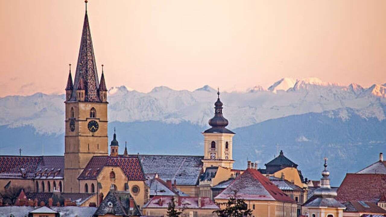 Ryanair Sibiu Office in Romania
