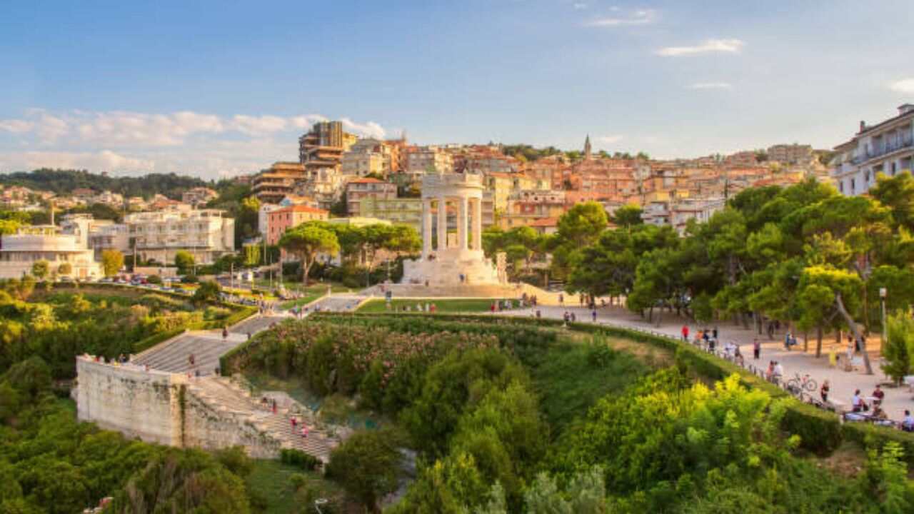 Wizz Air Ancona Office in Italy