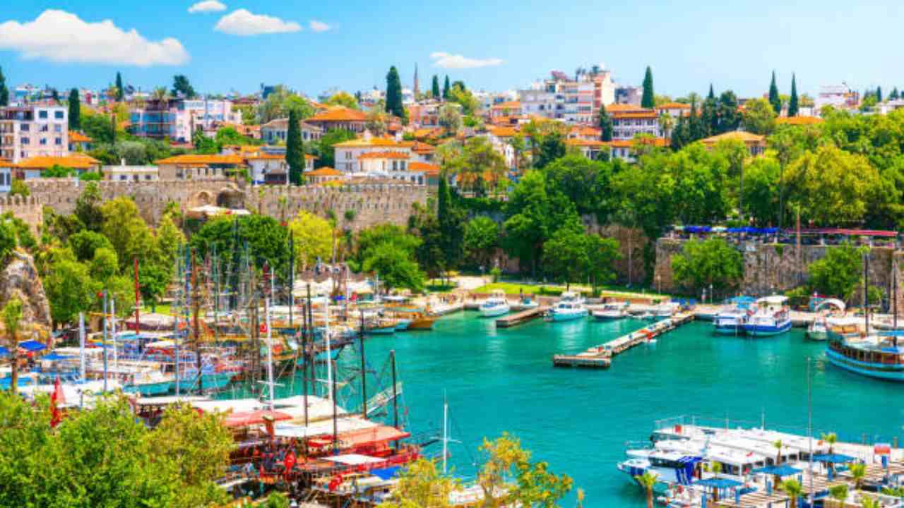 Wizz Air Antalya Office in Turkey