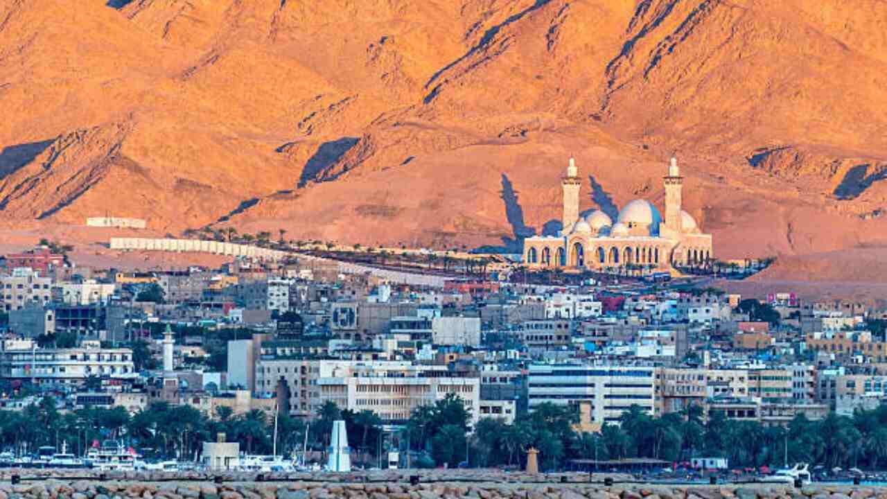 Wizz Air Aqaba Office in Jordan