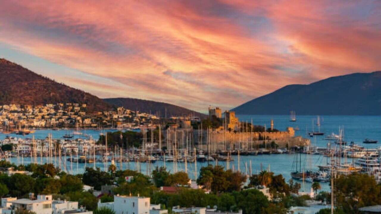 Wizz Air Bodrum Office in Turkey