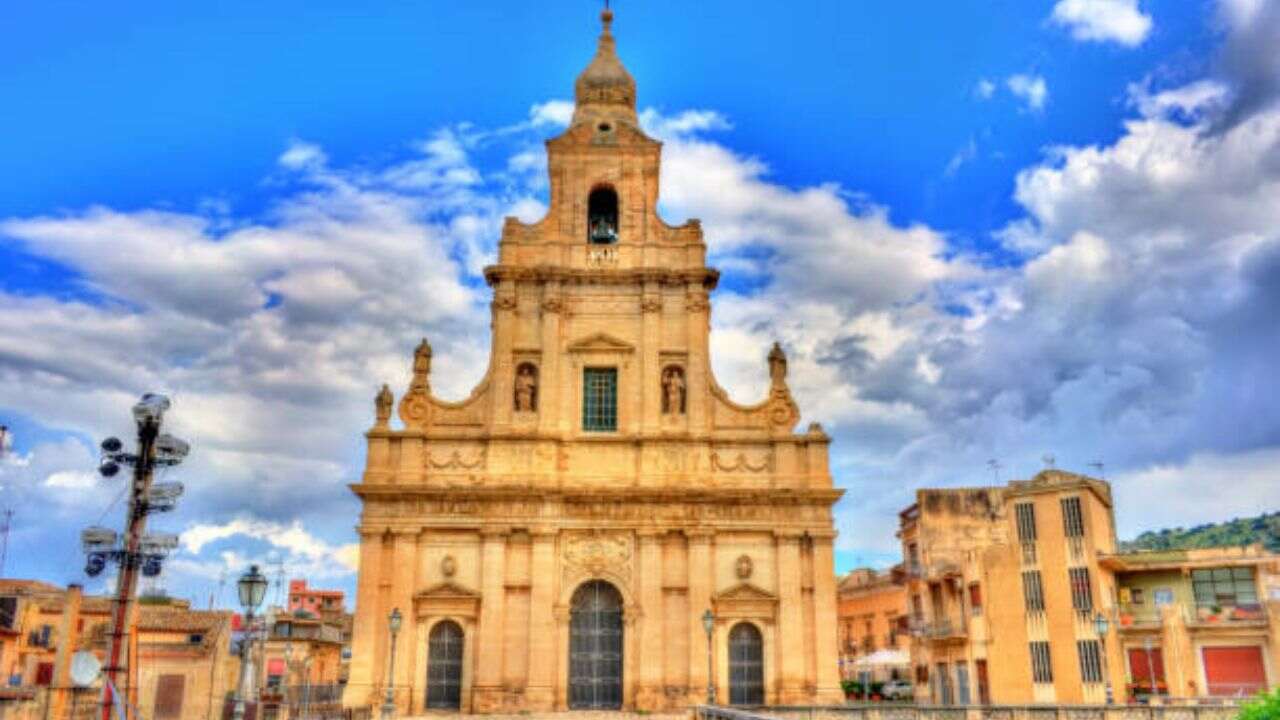 Wizz Air Comiso Office in Italy