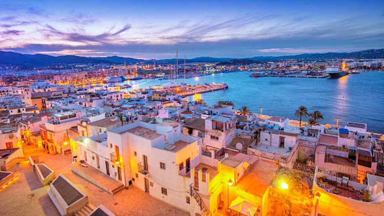 Wizz Air Ibiza Office in Spain