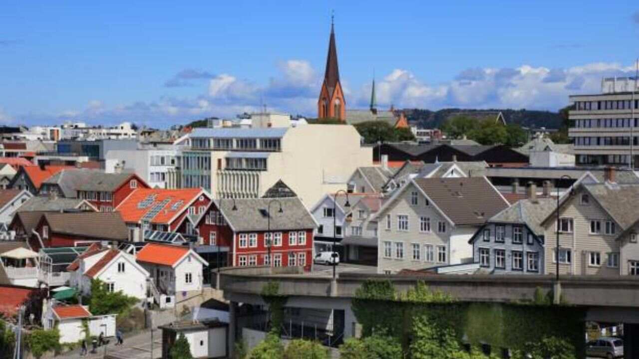 Wizz Air Kirkenes Office in Norway