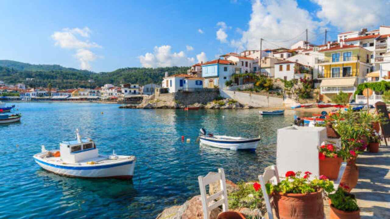 Wizz Air Kos Office in Greece