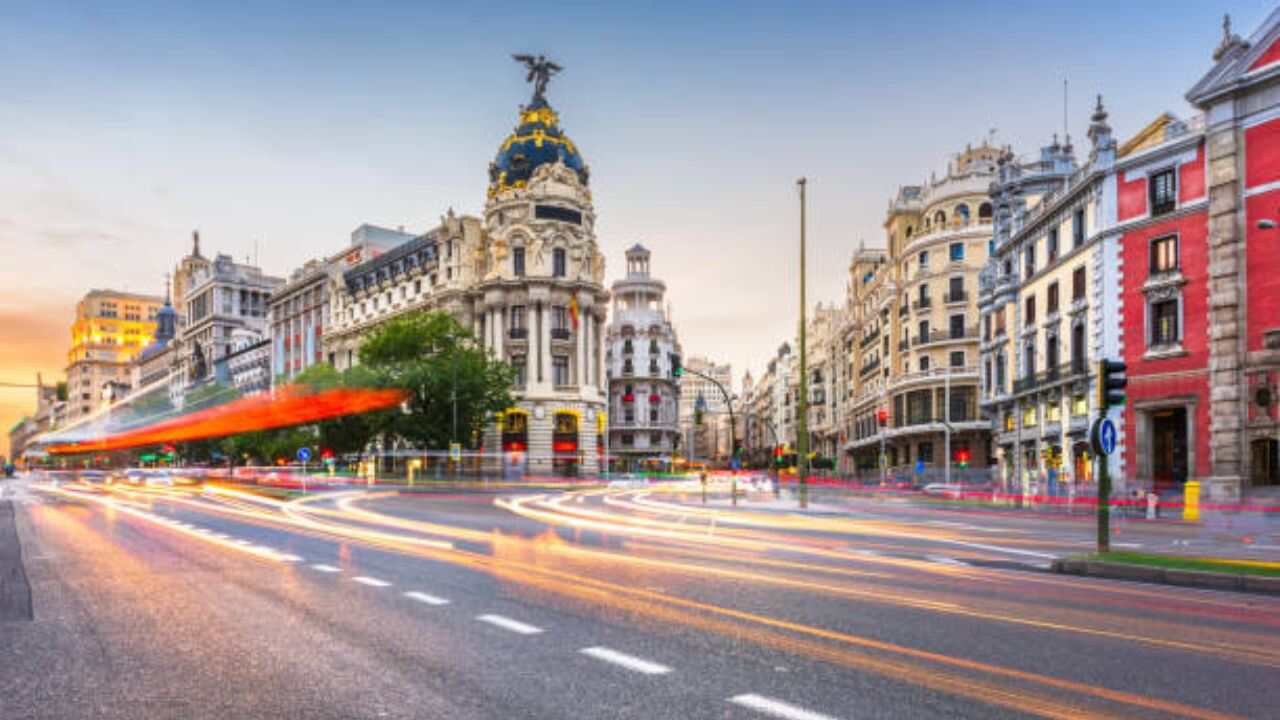Wizz Air Madrid Office in Spain
