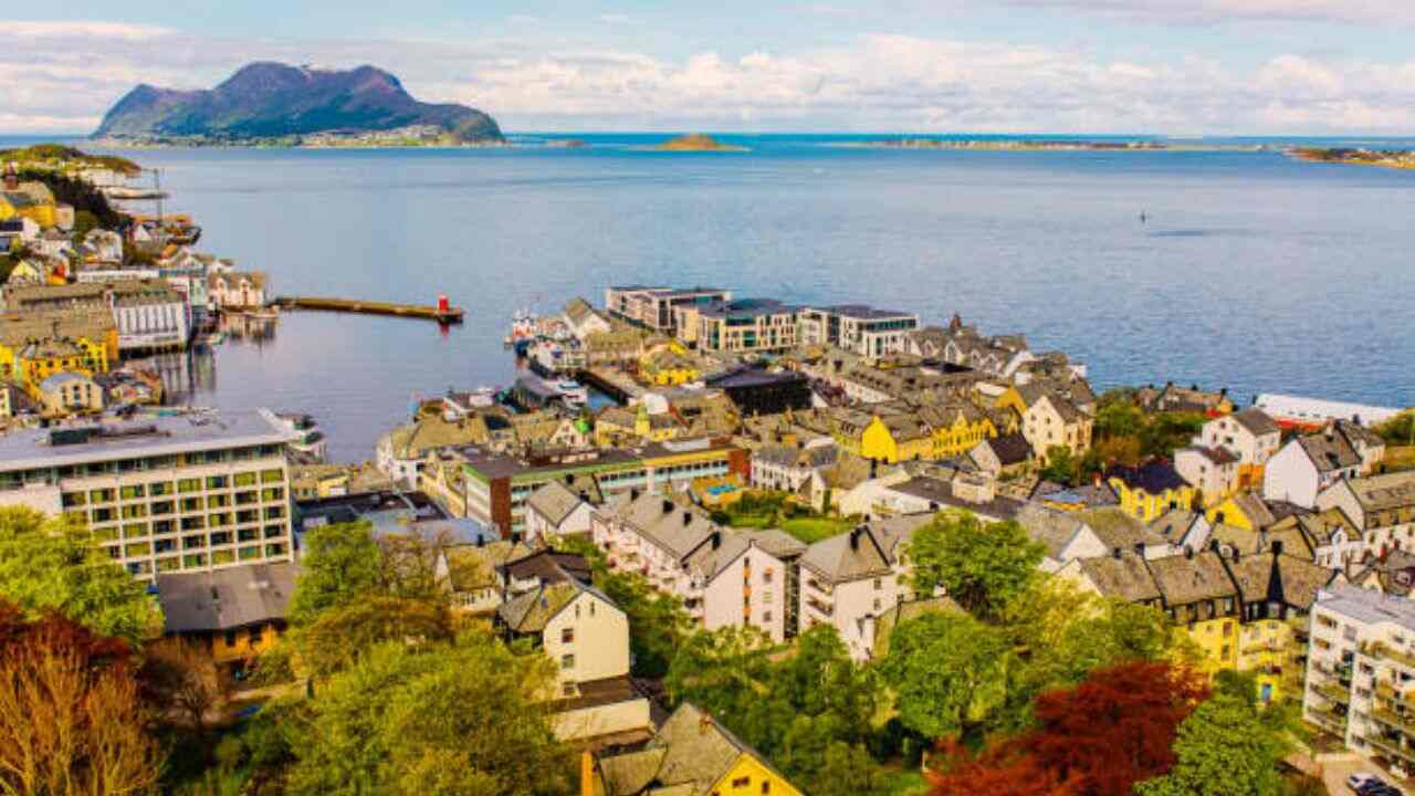 Wizz Air Molde Office in Norway