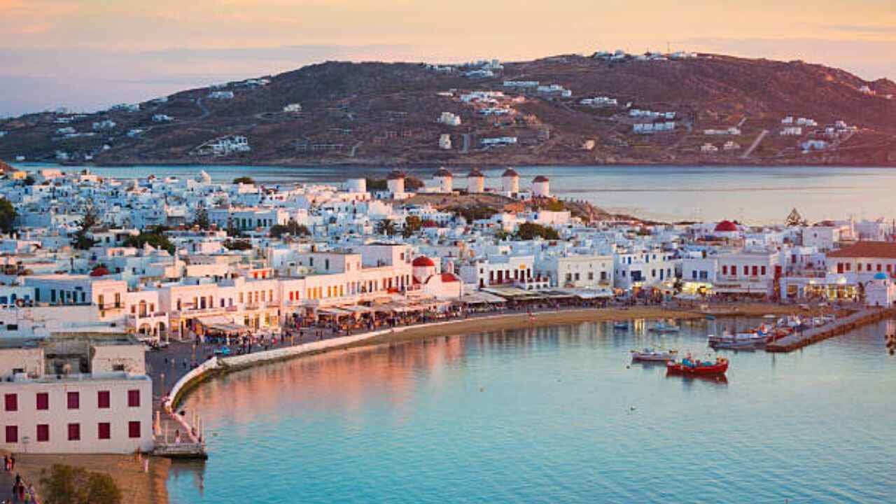 Wizz Air Mykonos Office in Greece