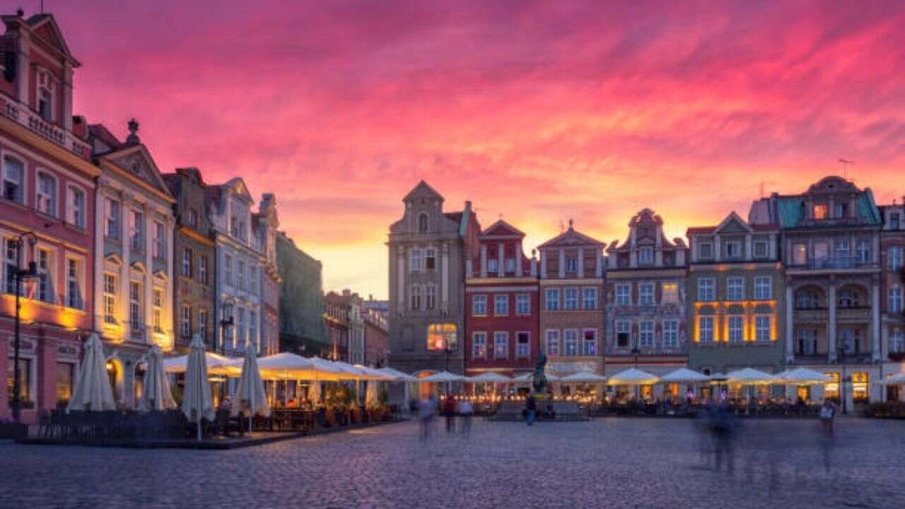 Wizz Air Poznań Office in Poland