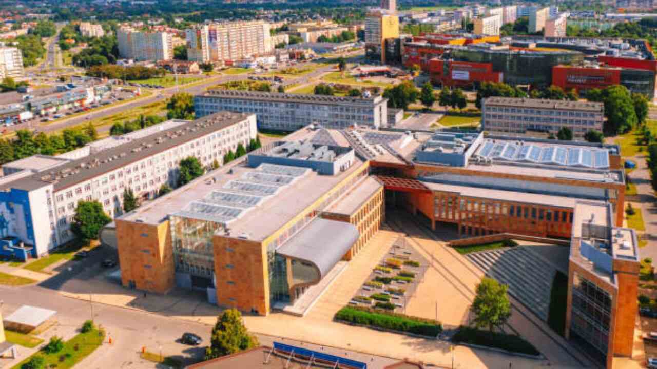 Wizz Air Rzeszów Office in Poland