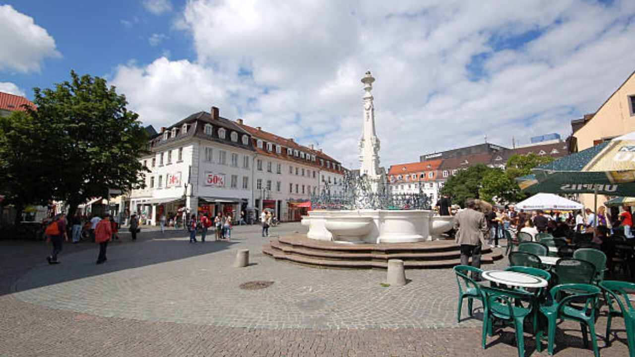 Wizz Air Saarbrucken Office in Germany