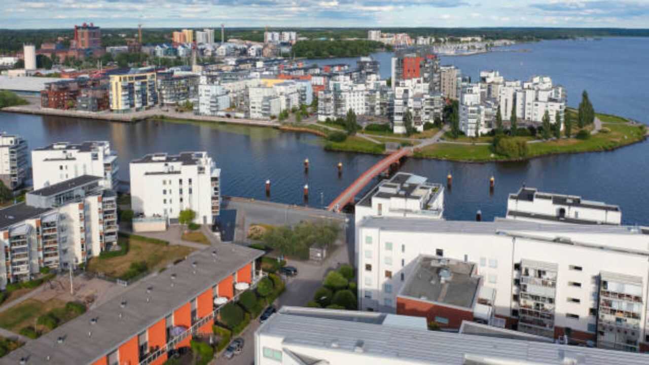 Wizz Air Västerås Office in Sweden