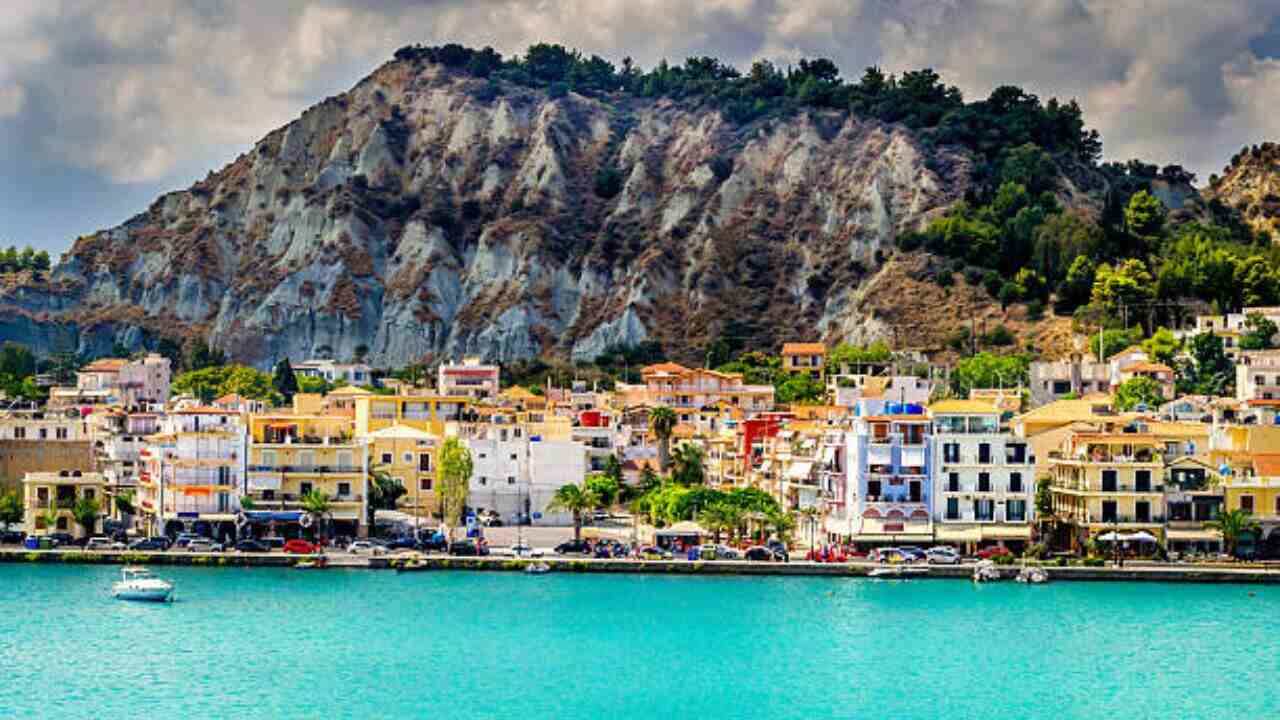 Wizz Air Zakynthos Office in Greece