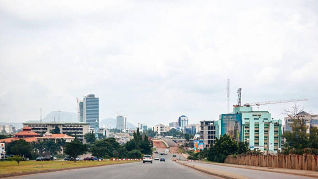Abuja Office